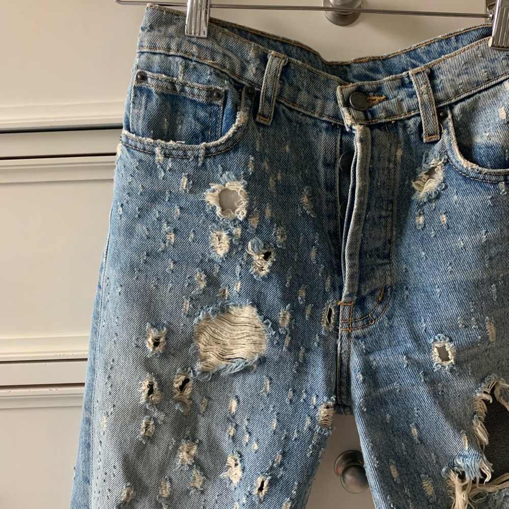 Carmar denim shorts - Picture 2 of 7